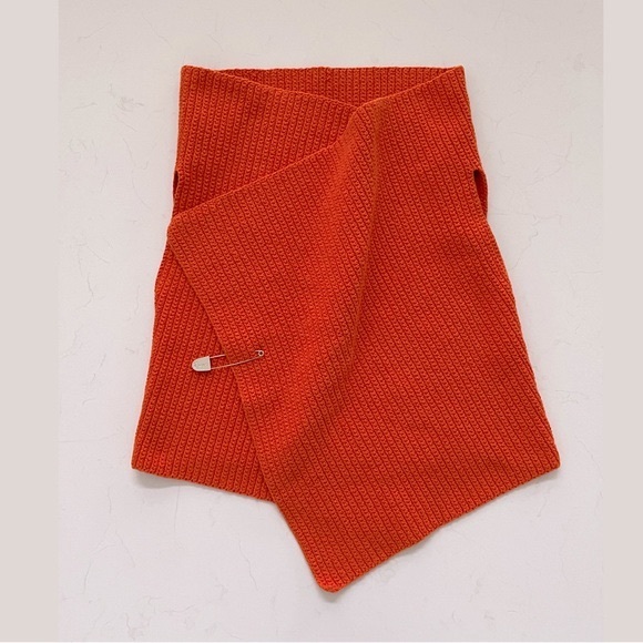 ✨𝙷𝚘𝚜𝚝 𝙿𝚒𝚌𝚔✨BAPY by A Bathing Ape Cotton Heavy Knit Blanket Vest - Picture 4 of 8